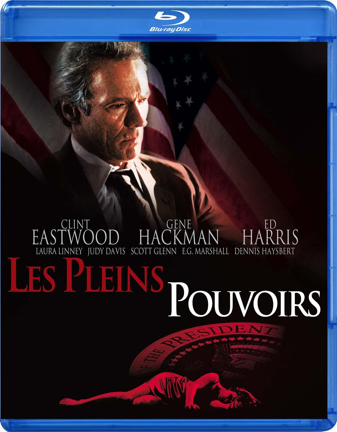 Les Pleins pouvoirs [Blu-ray]