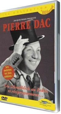 Dac, Pierre - Du schmilblick au fakir [DVD]