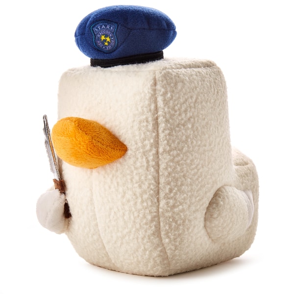 TUBBZ Peluche - Resident Evil - Tofu - flash vidéo
