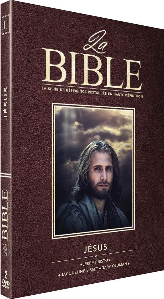 La Bible : Jésus [DVD]