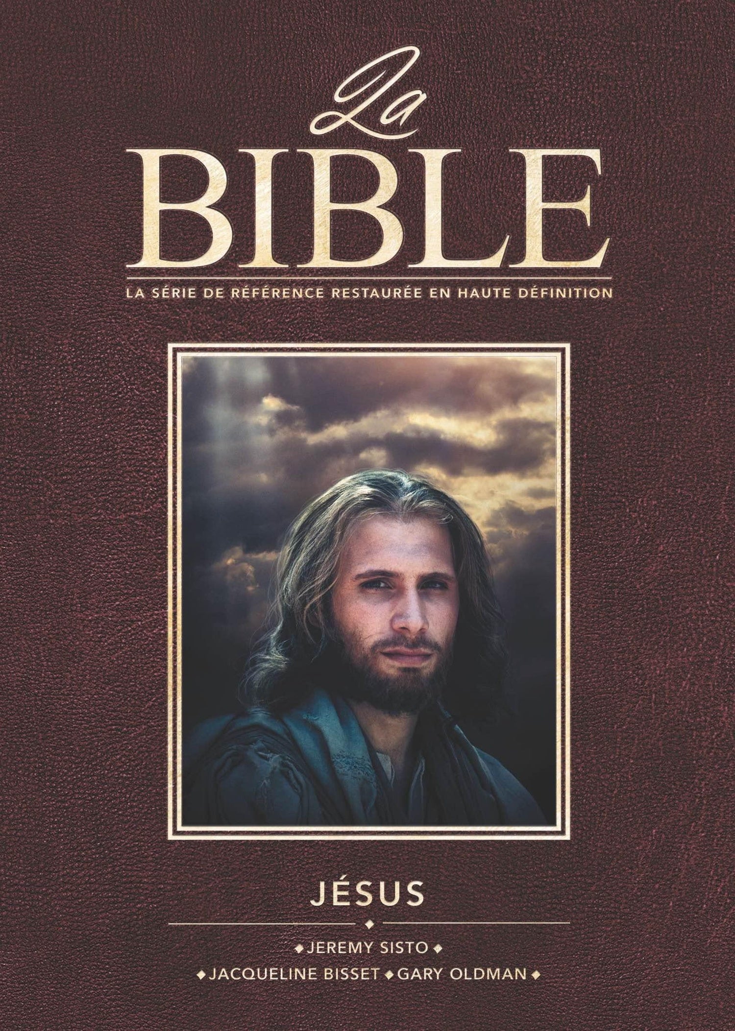 La Bible : Jésus [DVD]