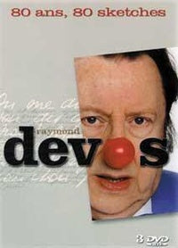 Devos, Raymond - 80 ans, 80 sketches [DVD]
