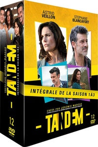 Tandem - Saisons 1 à 3 [DVD]