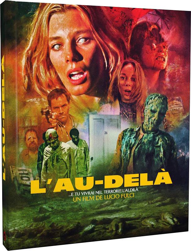 L'Au-delà [4K Ultra HD]