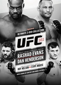 UFC 161 : Rashad Evans vs. Dan Anderson [DVD]