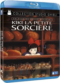 Kiki, la petite sorcière [Blu-ray]