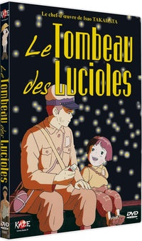 Le Tombeau des Lucioles [DVD]