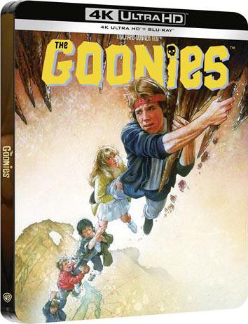 Les Goonies [4K Ultra HD]