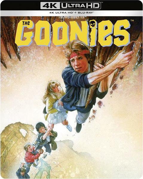 Les Goonies [4K Ultra HD]