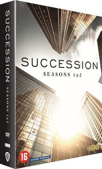 Succession - Saisons 1 et 2 [DVD]