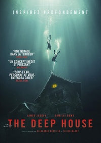 The Deep House [DVD]