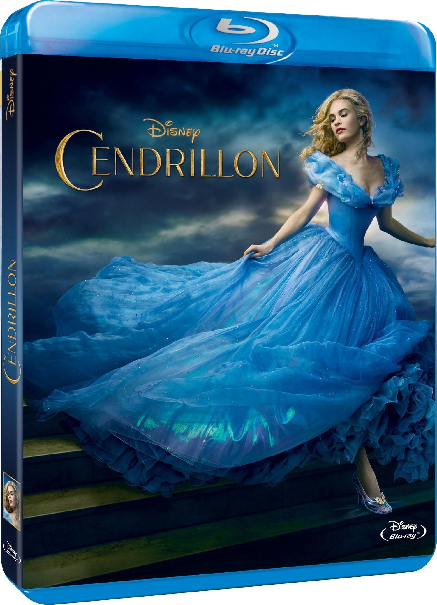 Cendrillon [Blu-ray]