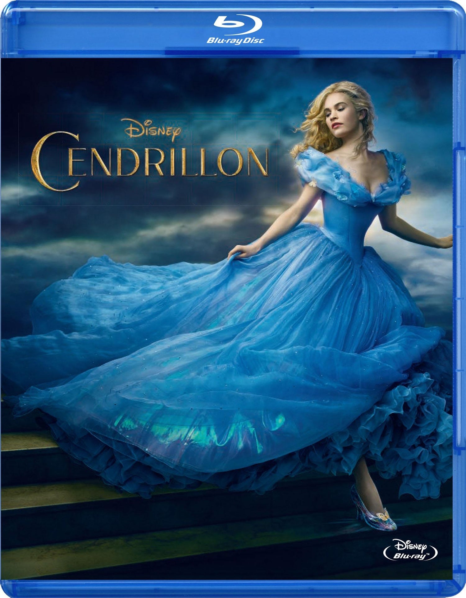 Cendrillon [Blu-ray]