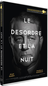 Le Désordre et la nuit [DVD]