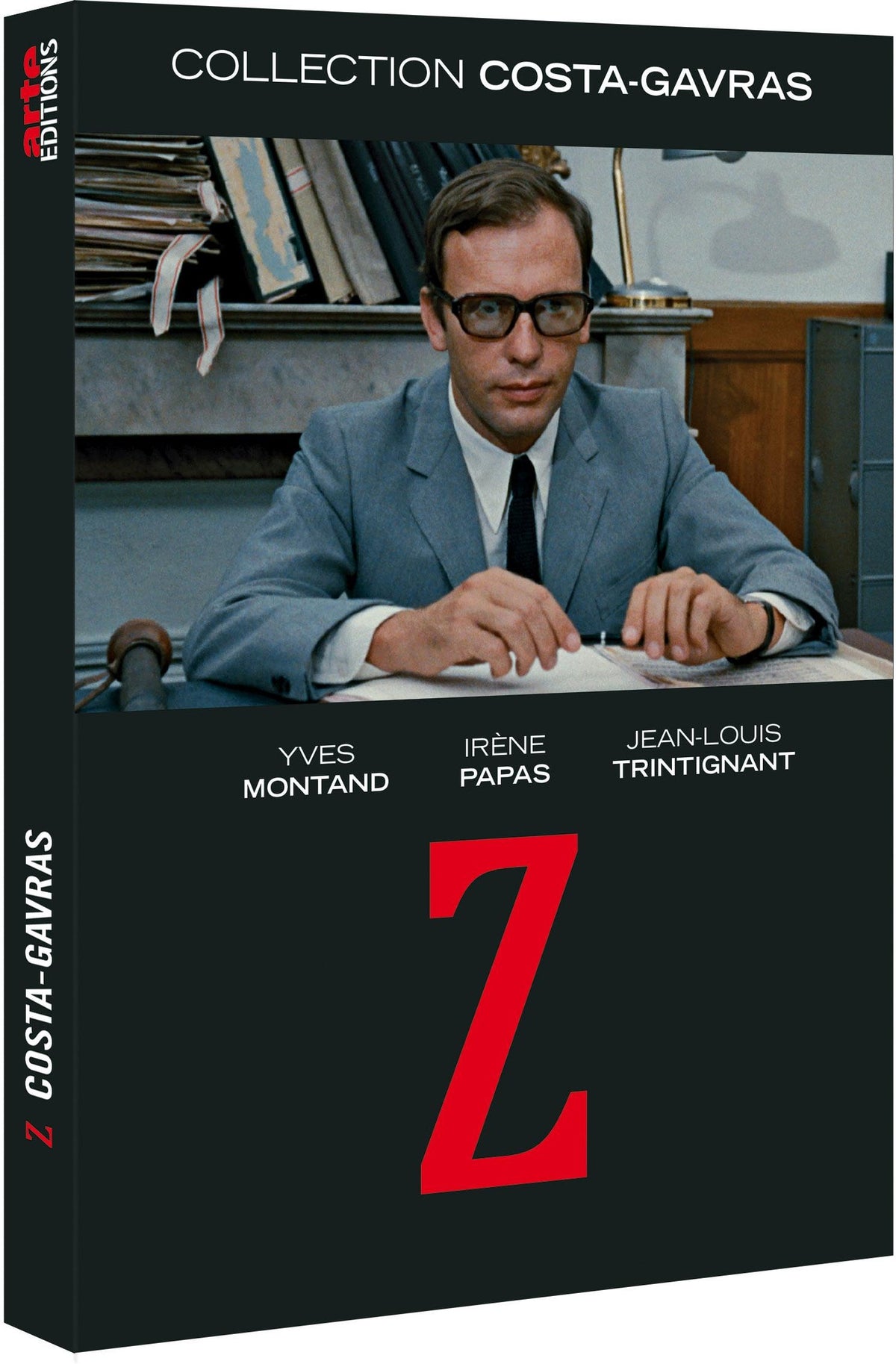 Z [DVD]