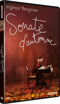 Sonate d'automne [DVD]