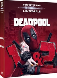 Deadpool 1 + 2 [DVD]