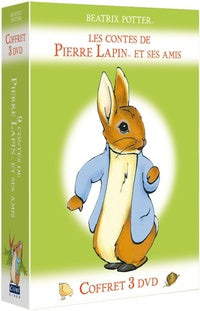Beatrix Potter - Les contes de Pierre Lapin et ses amis [DVD]