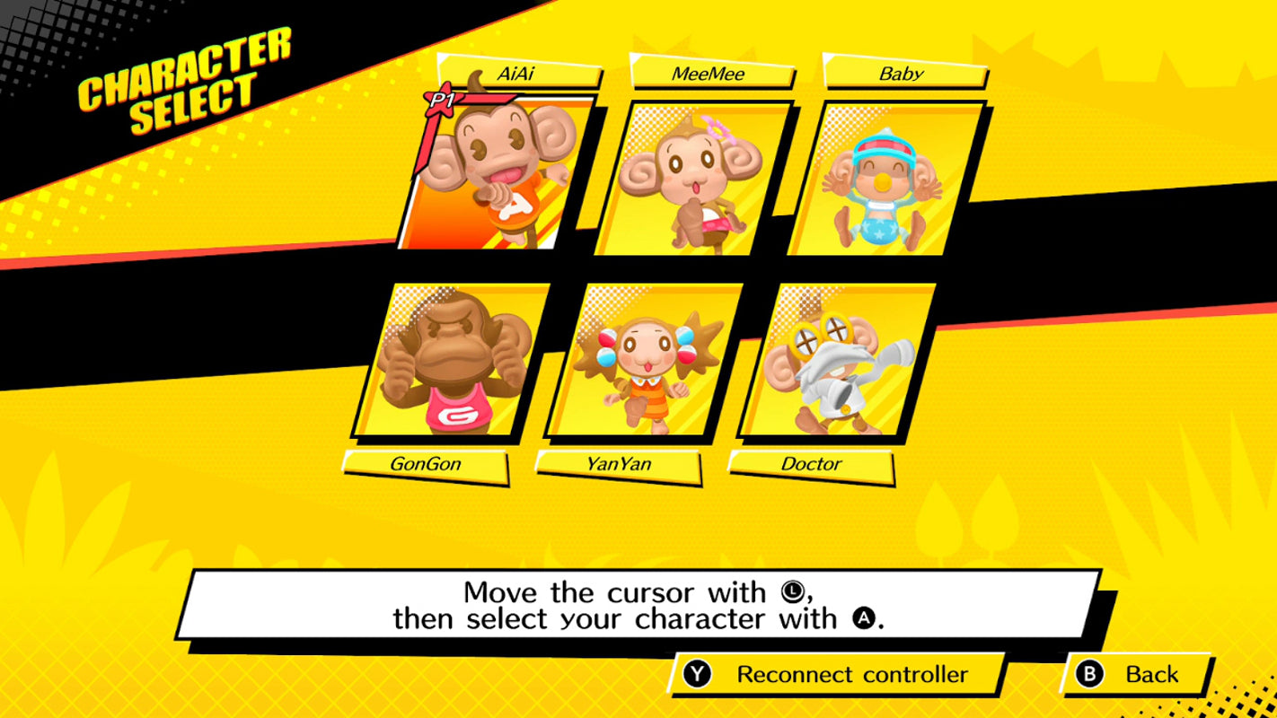 Super Monkey Ball Banana Blitz HD (Code-in-a-box)