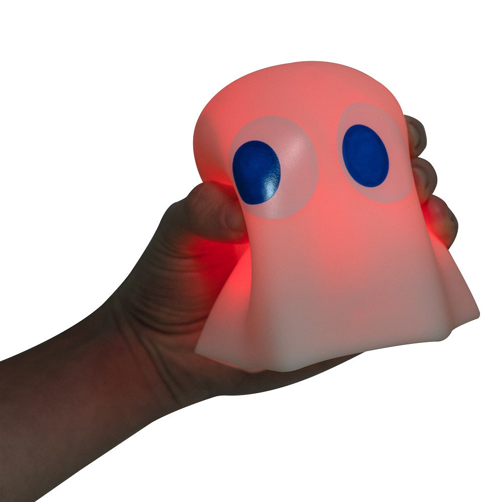 Pac-Man - Lampe d'ambiance à changeante de couleur Fantôme