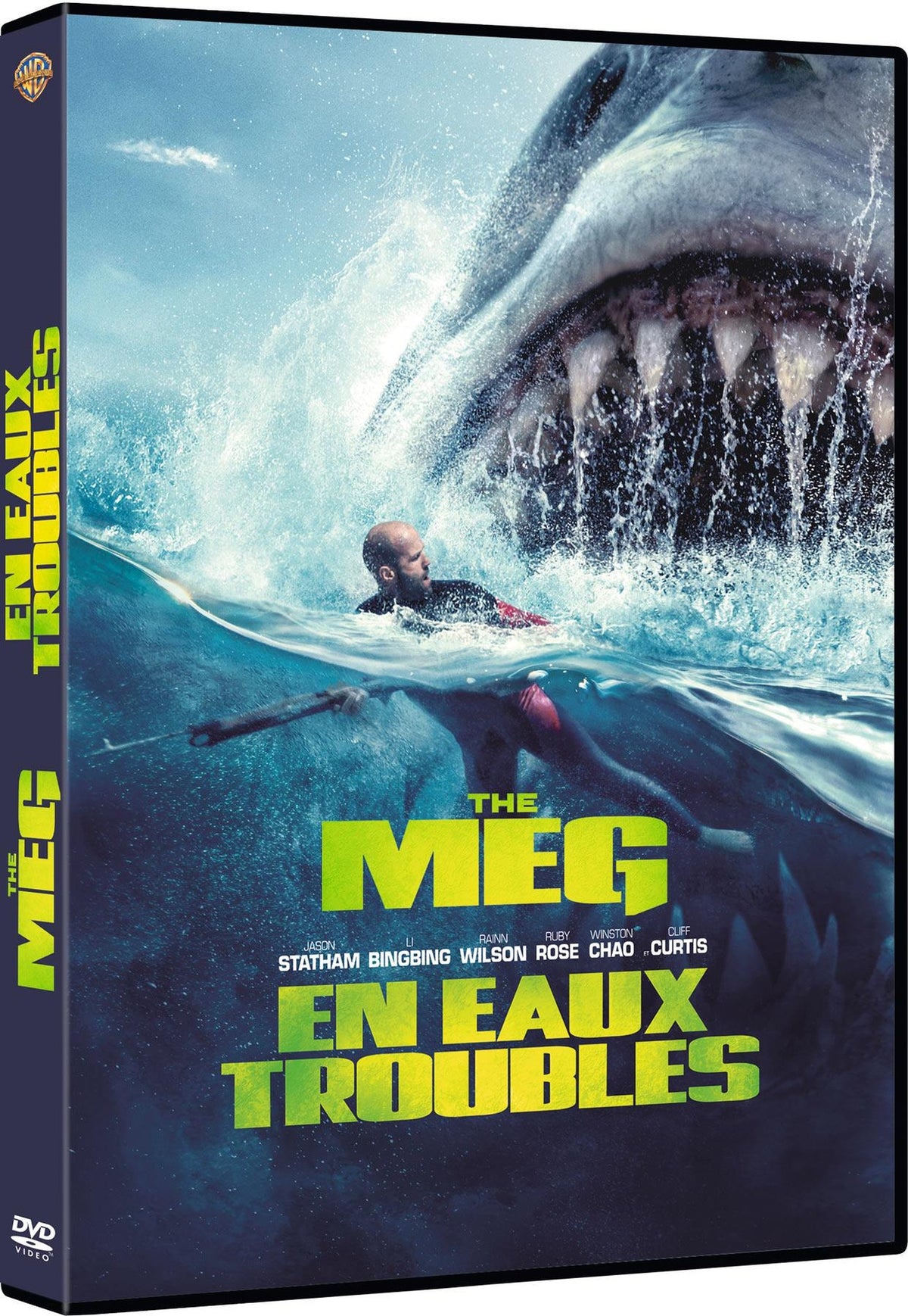 En eaux troubles [DVD]