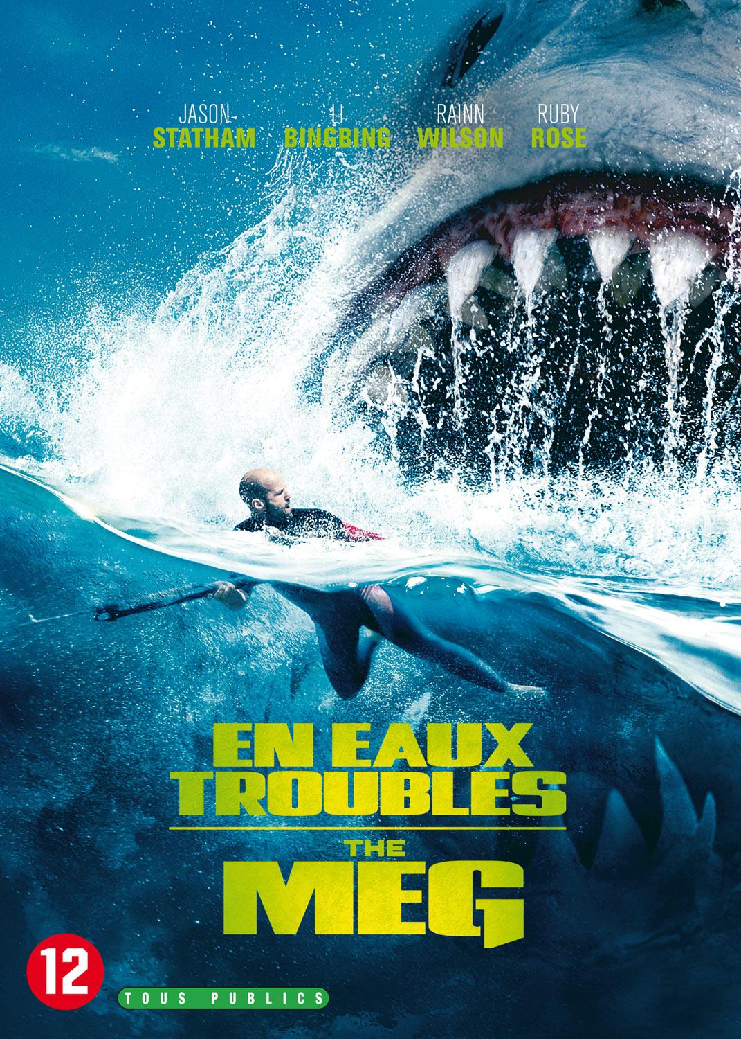 En eaux troubles [DVD]