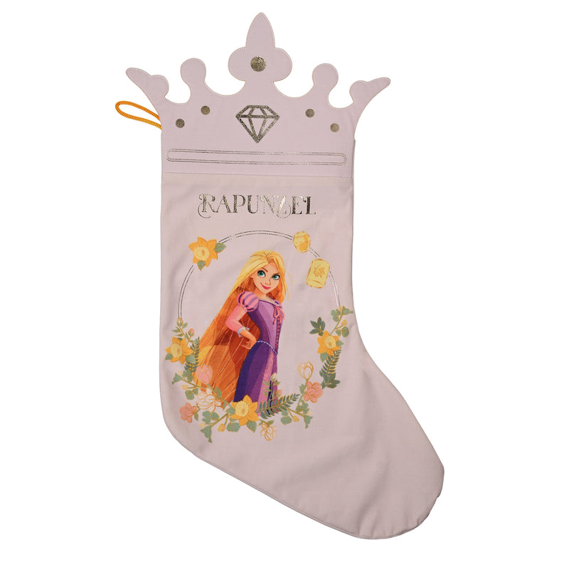 Disney - Chaussette Princesse - Raiponce