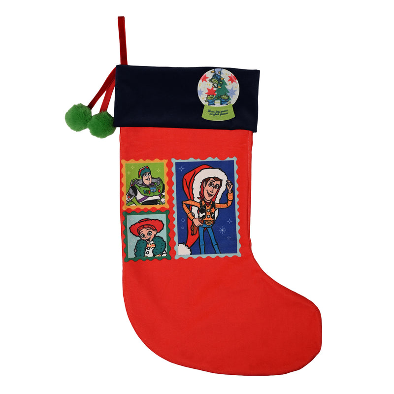 Disney Icon - Chaussette de Noël - Toy Story