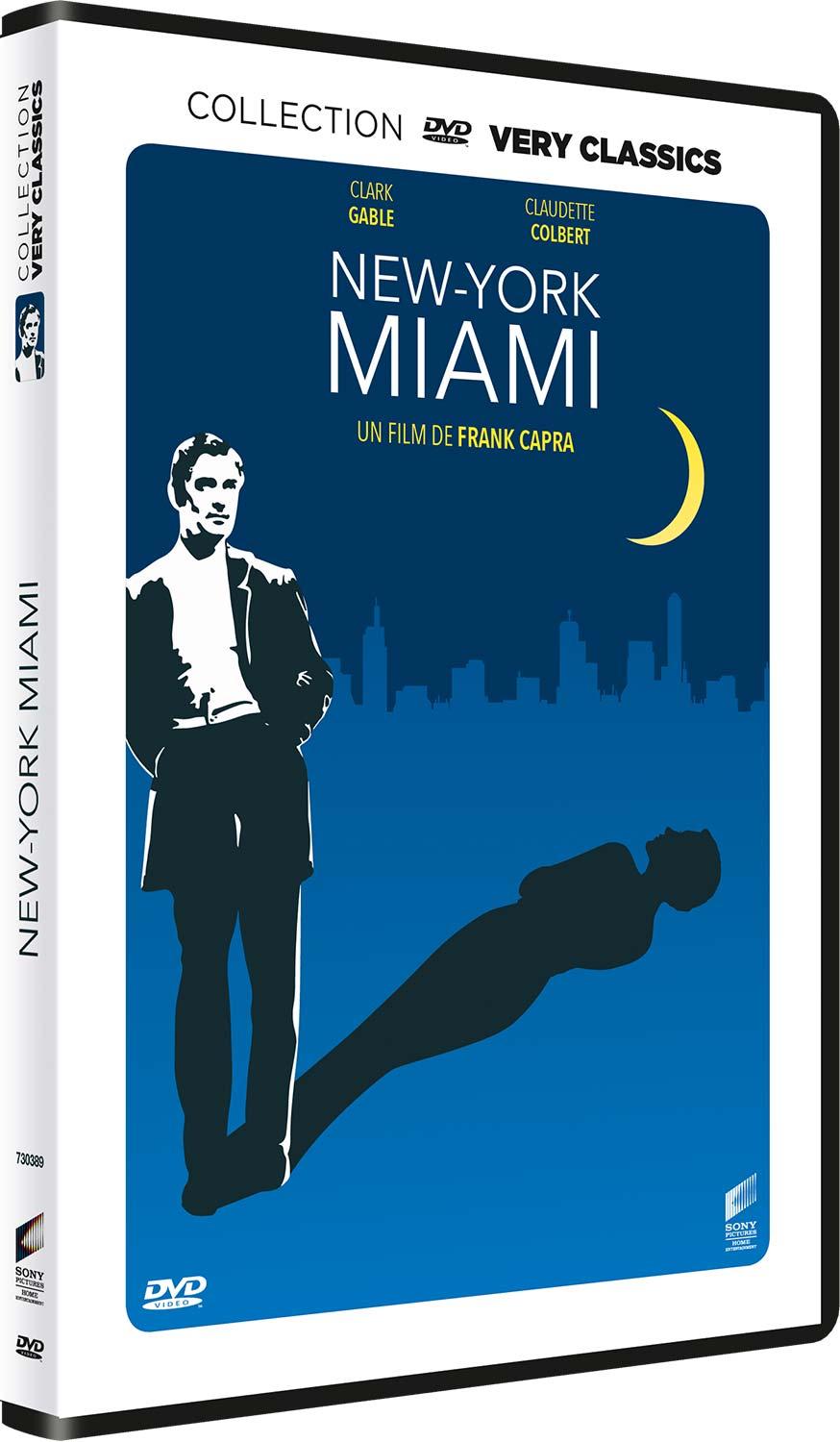 New York - Miami [DVD]