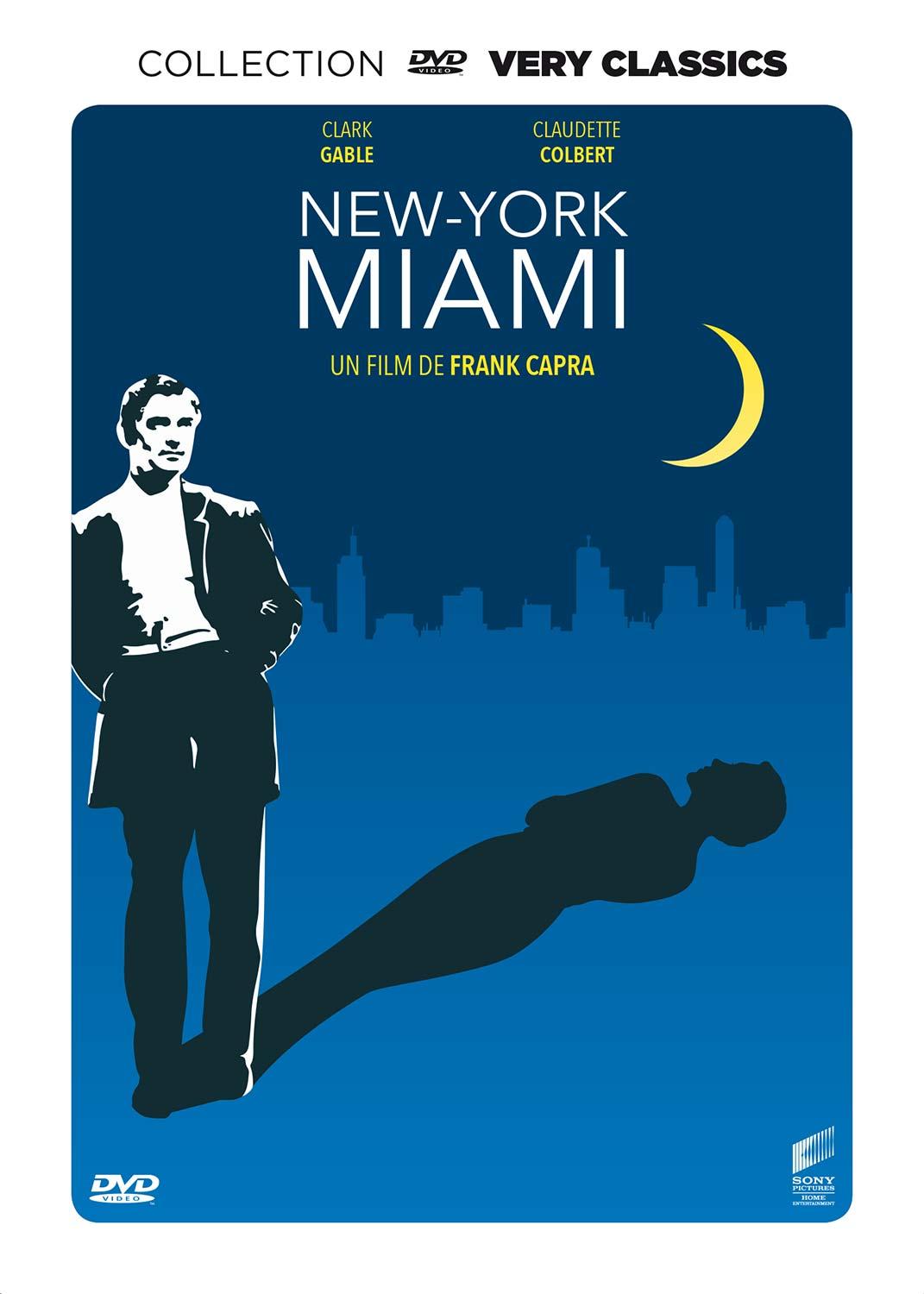 New York - Miami [DVD]