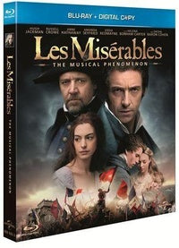 Les Misérables [Blu-ray]
