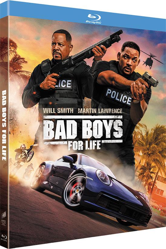 Bad Boys for Life [Blu-ray]