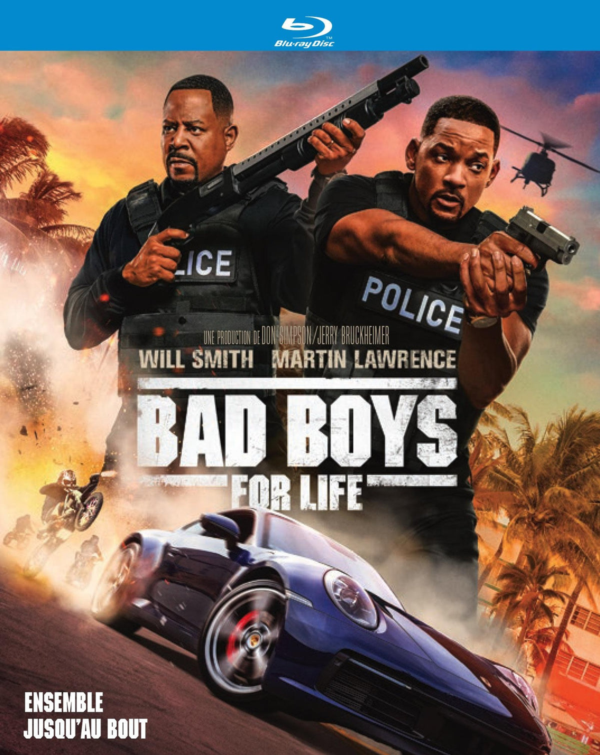 Bad Boys for Life [Blu-ray]