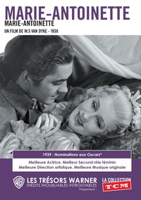 Marie-Antoinette [DVD]