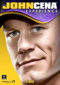 The John Cena Experience [DVD]