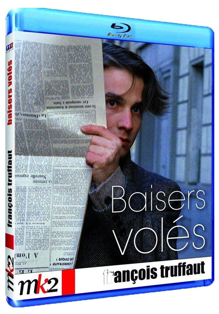 Baisers volés [Blu-ray]