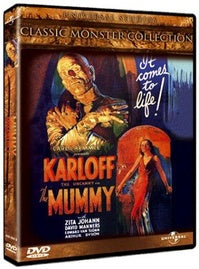 La Momie [DVD]