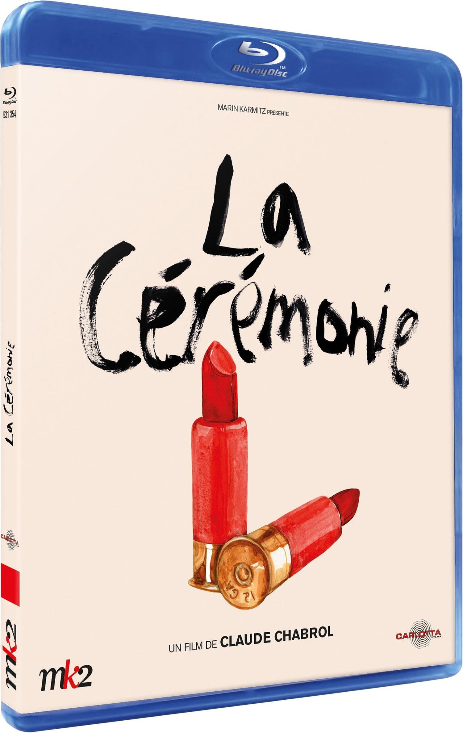 La Cérémonie [Blu-ray]