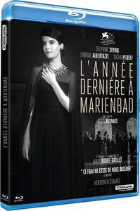 L'Année dernière à Marienbad [Blu-ray]