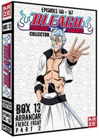 Bleach - Saison 3 : Box 13 : Arrancar - Fierce Fight, Part 2 [DVD]