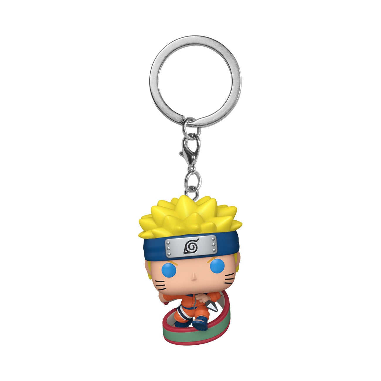 Funko Pocket Pop! Keychain: Naruto Classic - Naruto Uzumaki