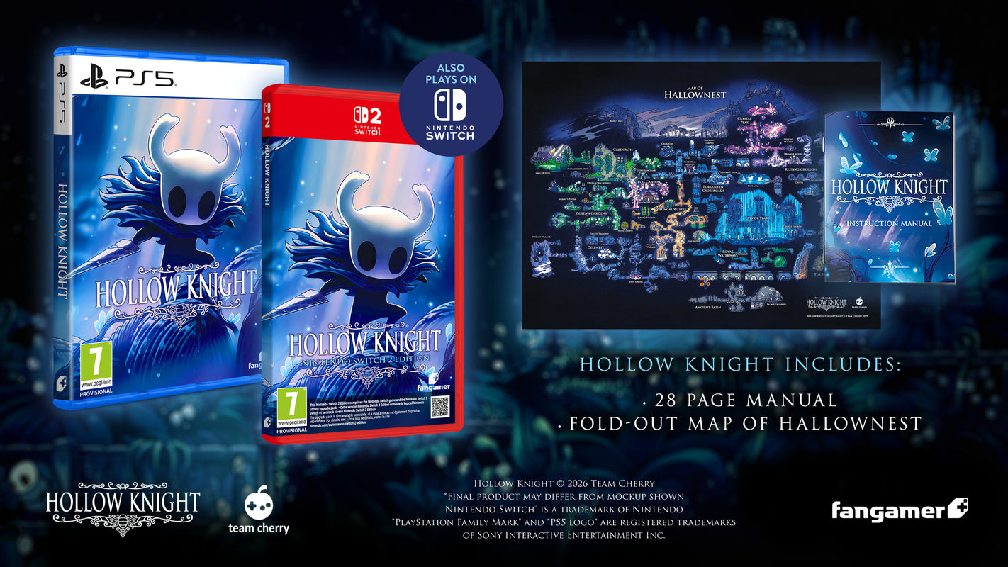 Hollow Knight