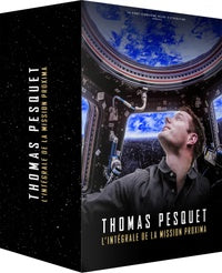 Thomas Pesquet - L'intégrale de la mission Proxima : Dans les yeux de Thomas Pesquet et autres aventures spatiales + 16 levers de soleil + L'Étoffe d'un héros + L'Envoyé spatial [Blu-ray]