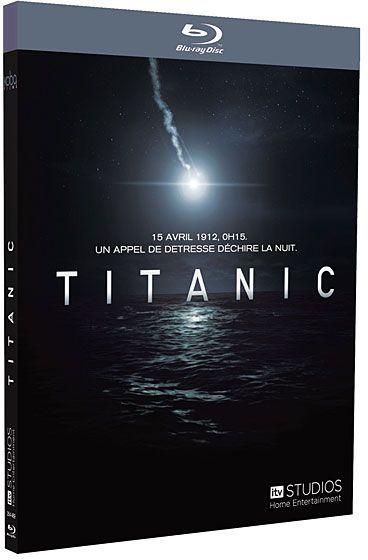 Titanic [Blu-ray]