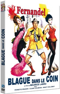 Blague dans le coin [DVD]