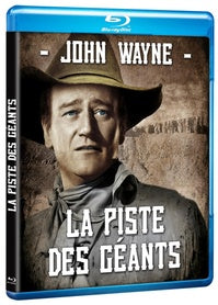 La Piste des géants [Blu-ray]