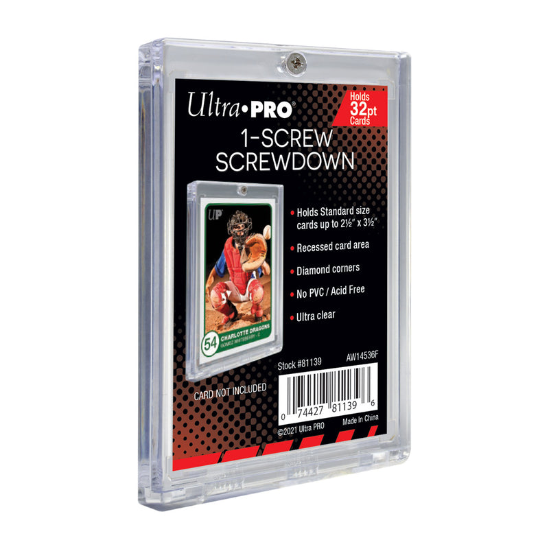 Ultra Pro - Support à vis unique