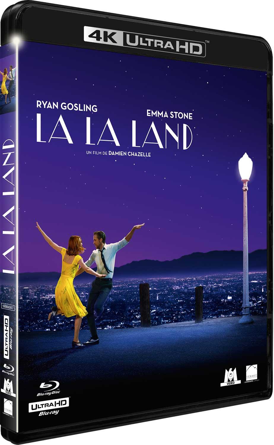 La La Land [4K Ultra HD]