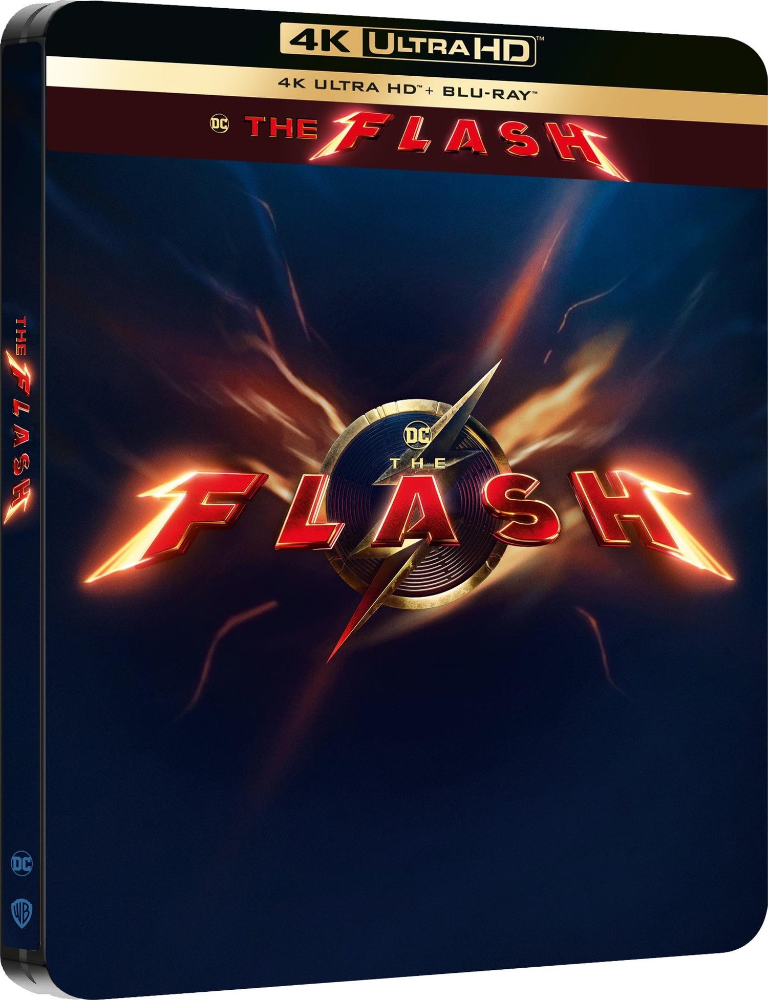 The Flash [4K Ultra HD]