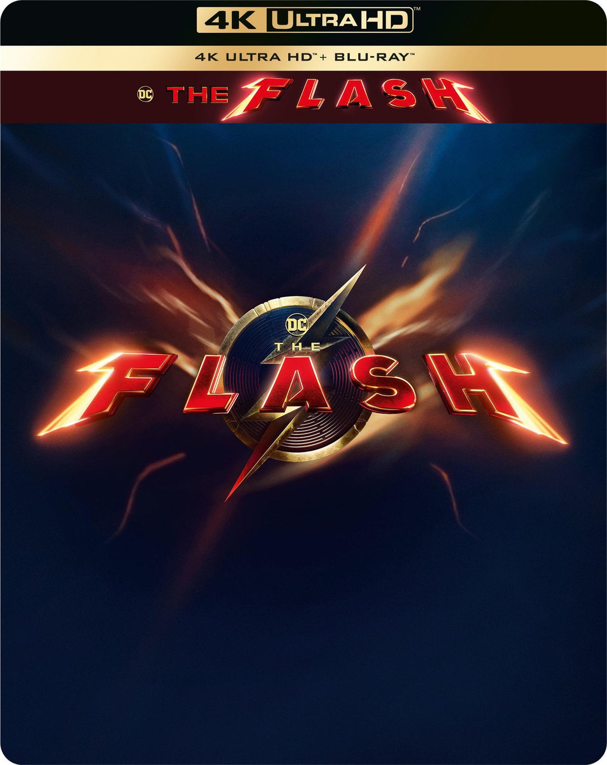 The Flash [4K Ultra HD]